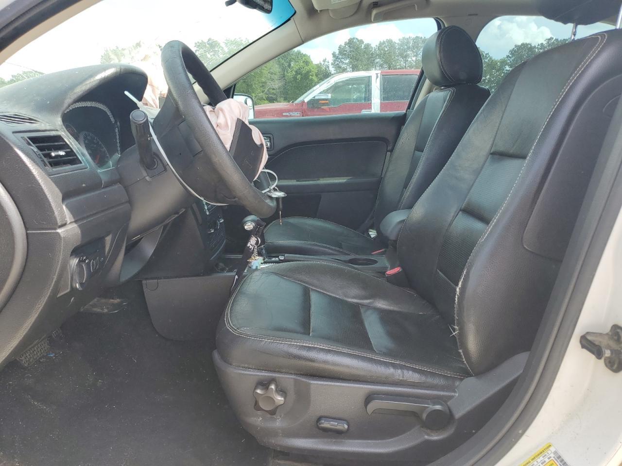 2008 FORD FUSION