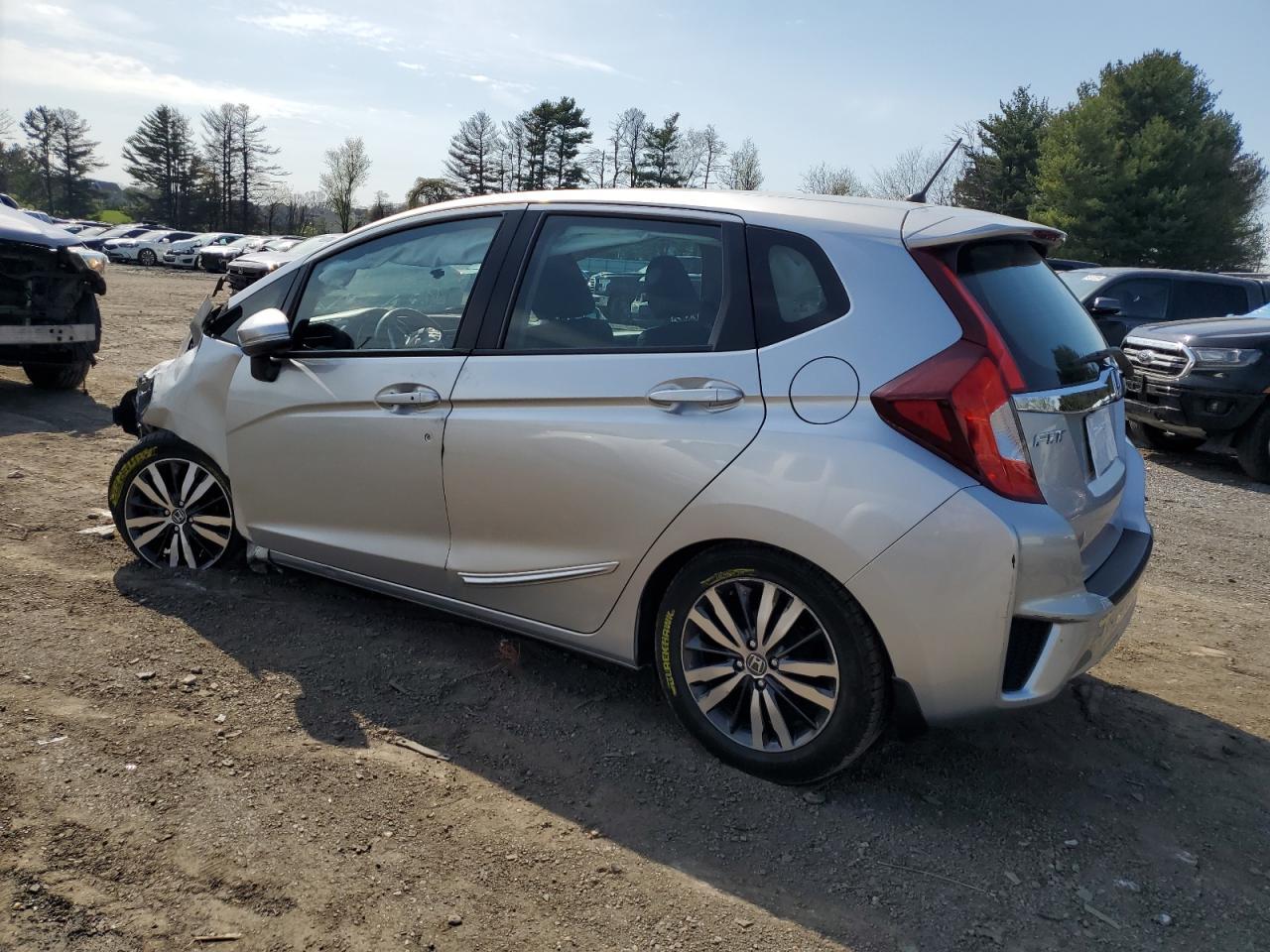 2015 HONDA FIT