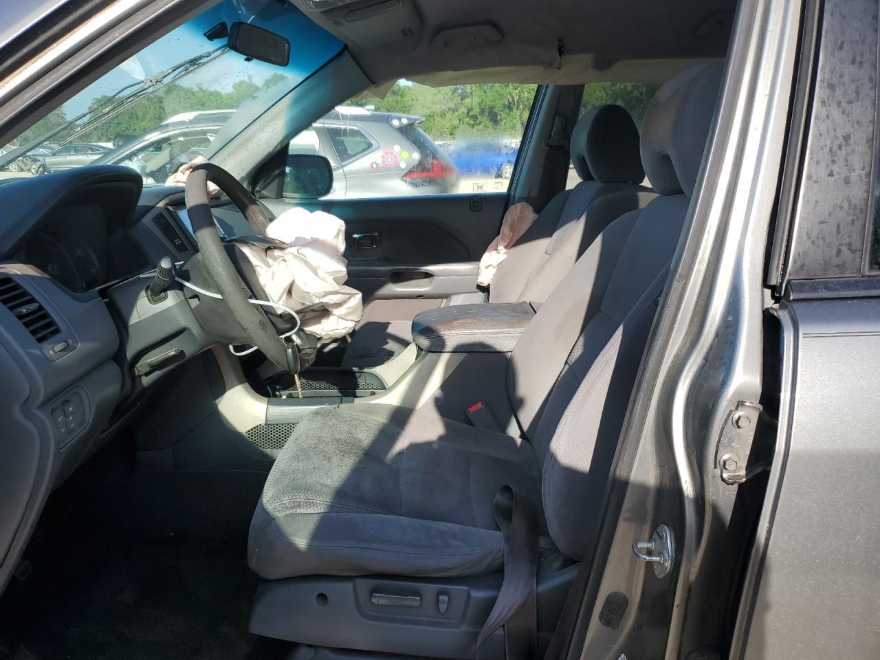 2007 HONDA PILOT