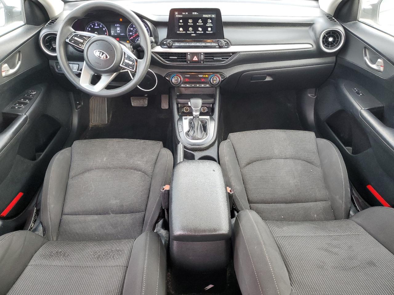 2019 KIA FORTE
