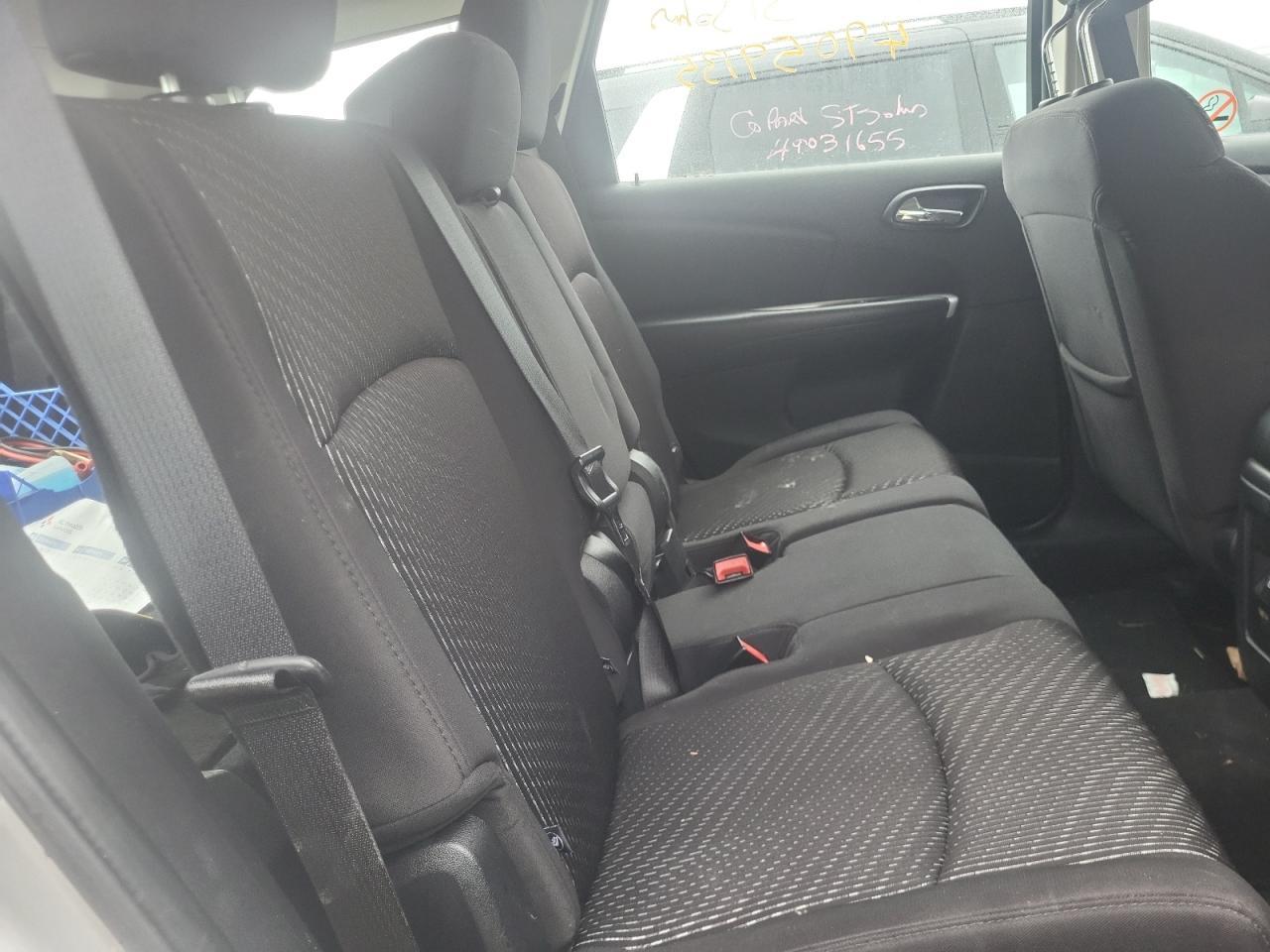 2014 DODGE JOURNEY
