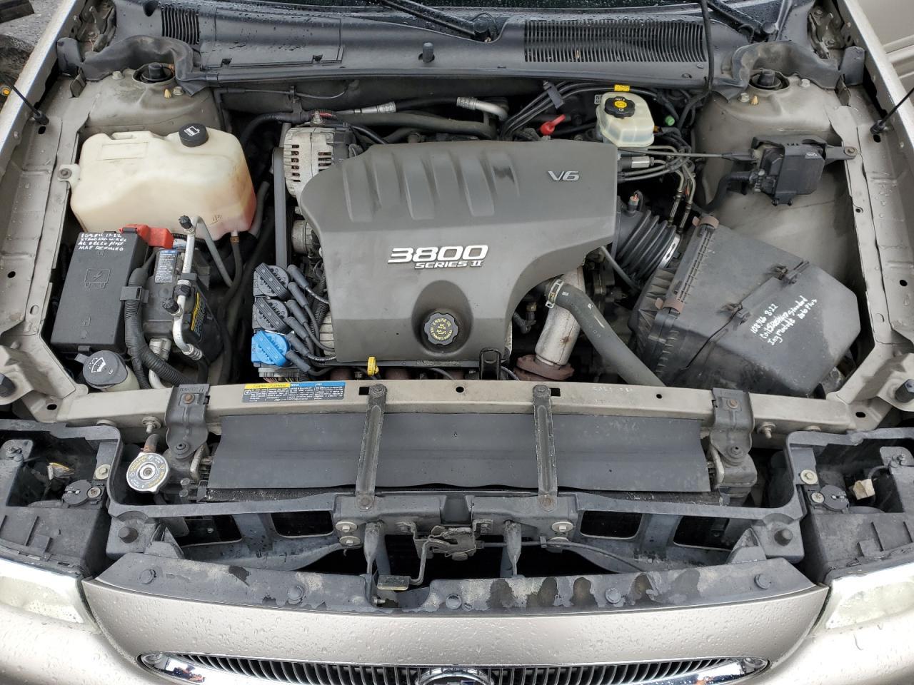 2002 BUICK Lesabre