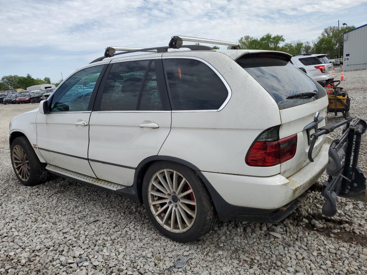 2000 BMW X5