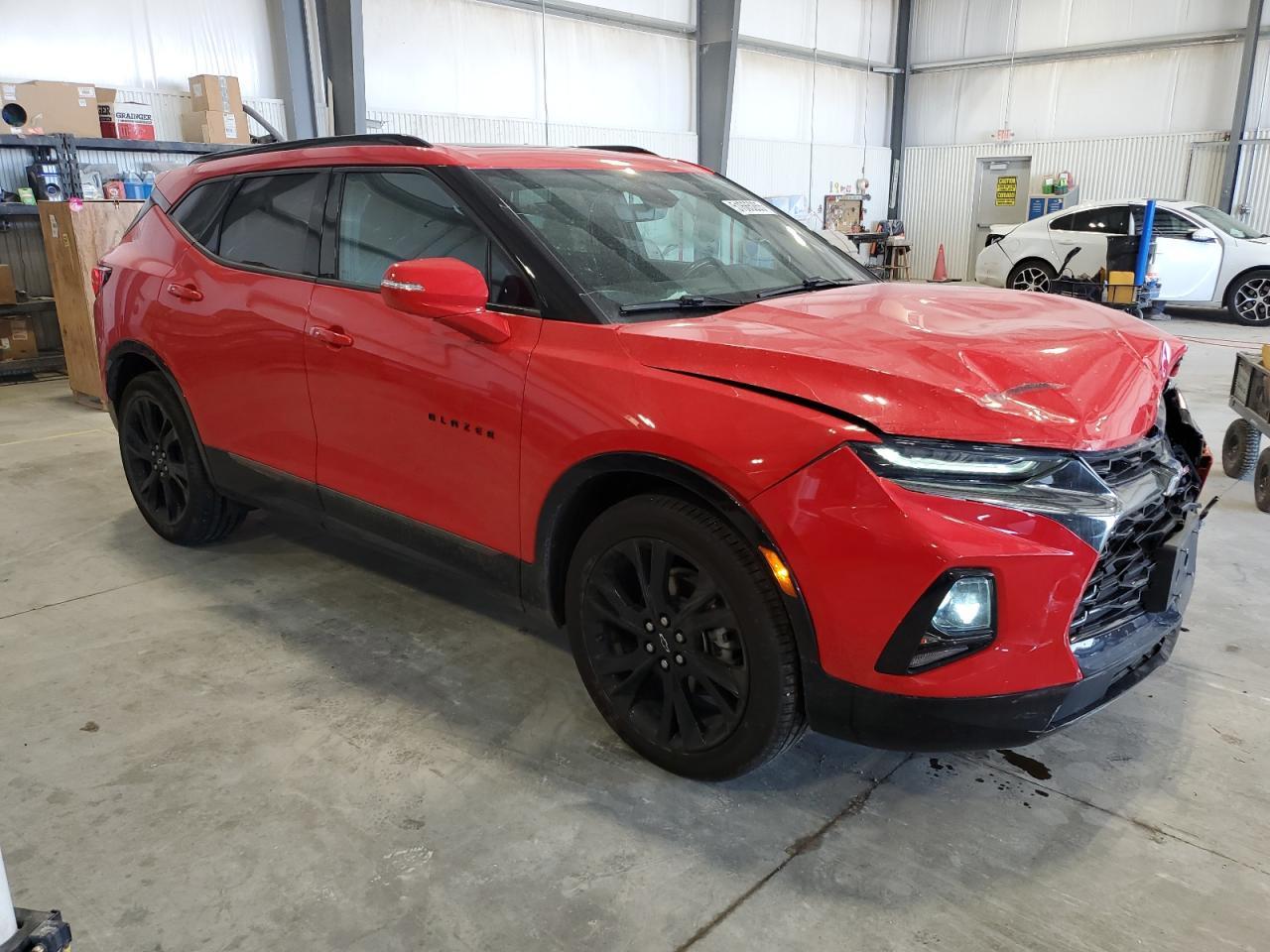 2021 CHEVROLET BLAZER