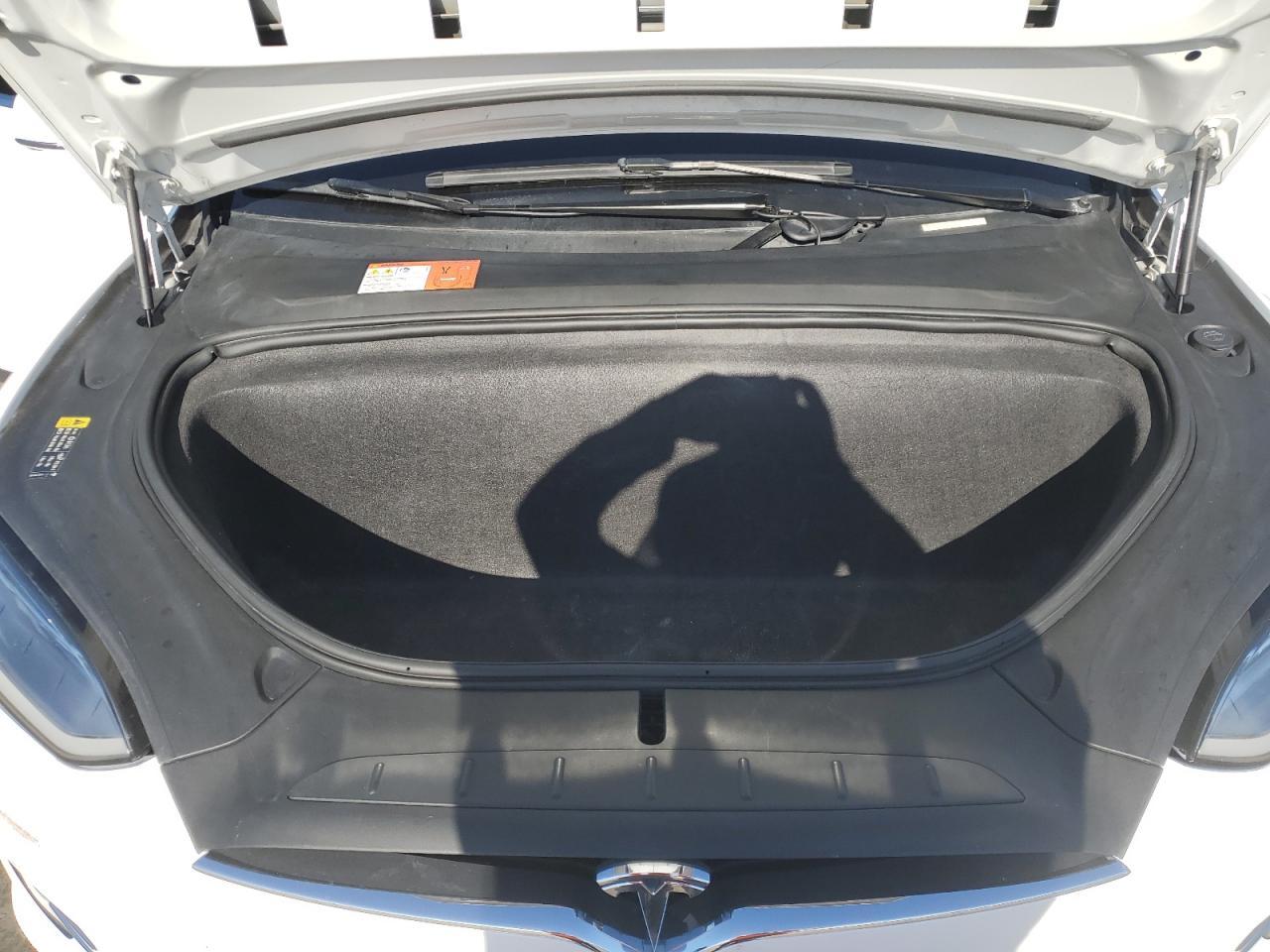 2018 TESLA MODEL X