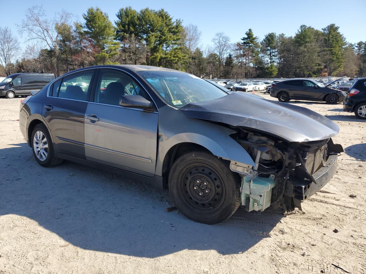 2012 NISSAN ALTIMA