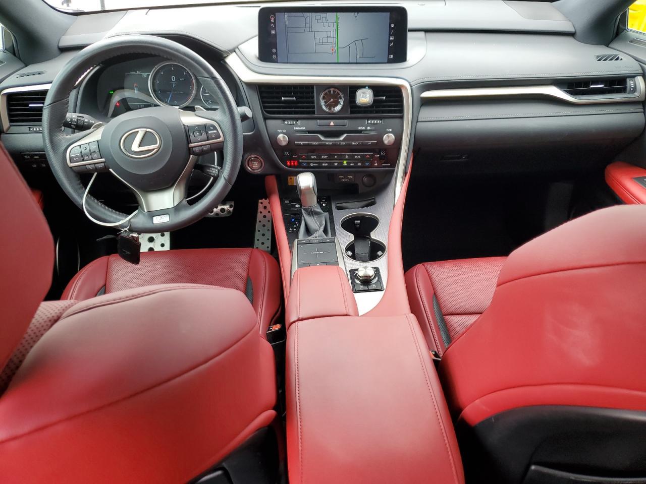 2022 LEXUS RX 350