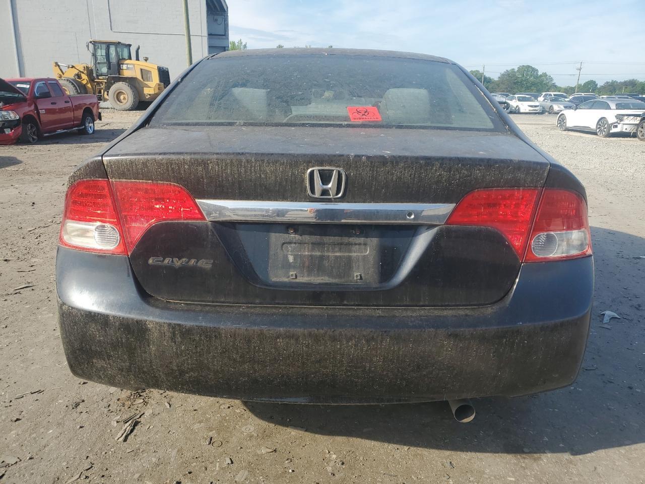 2009 HONDA CIVIC
