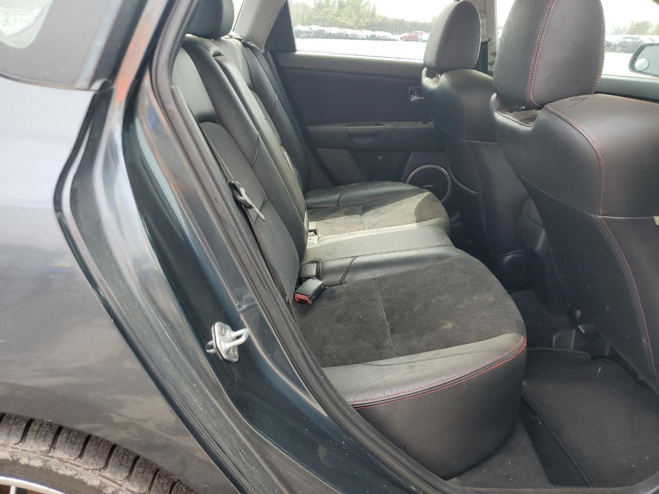 2009 MAZDA 3