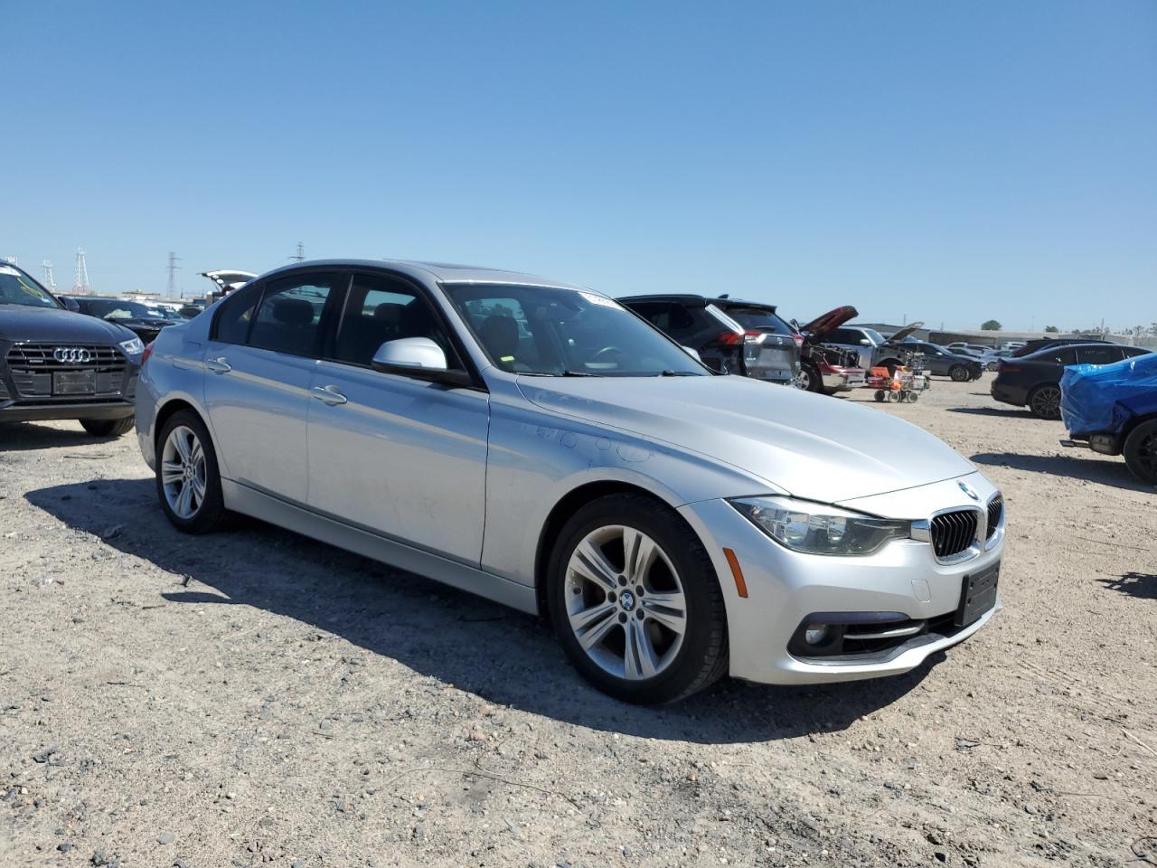 2016 BMW 3 SERIES
