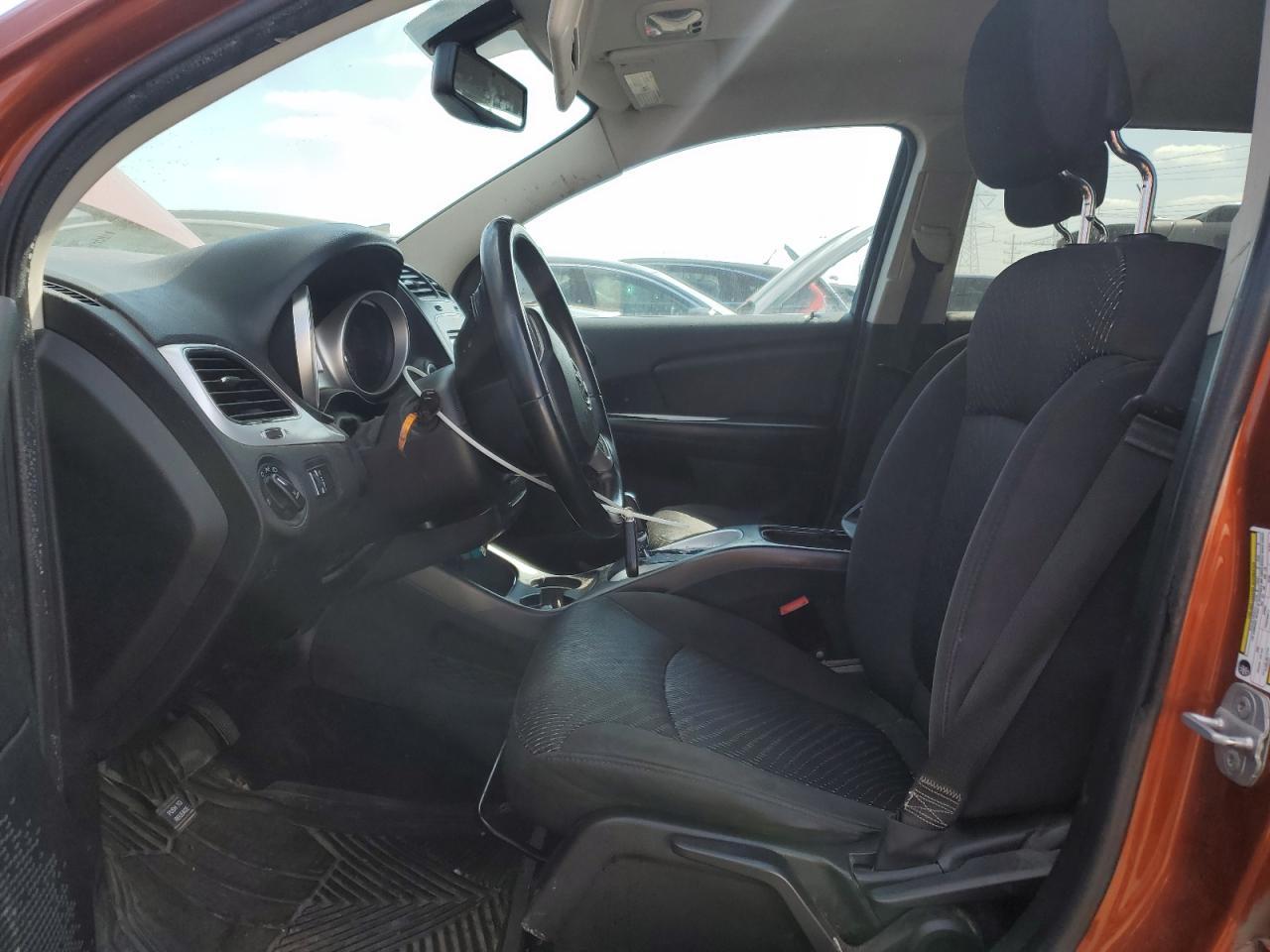2014 DODGE JOURNEY