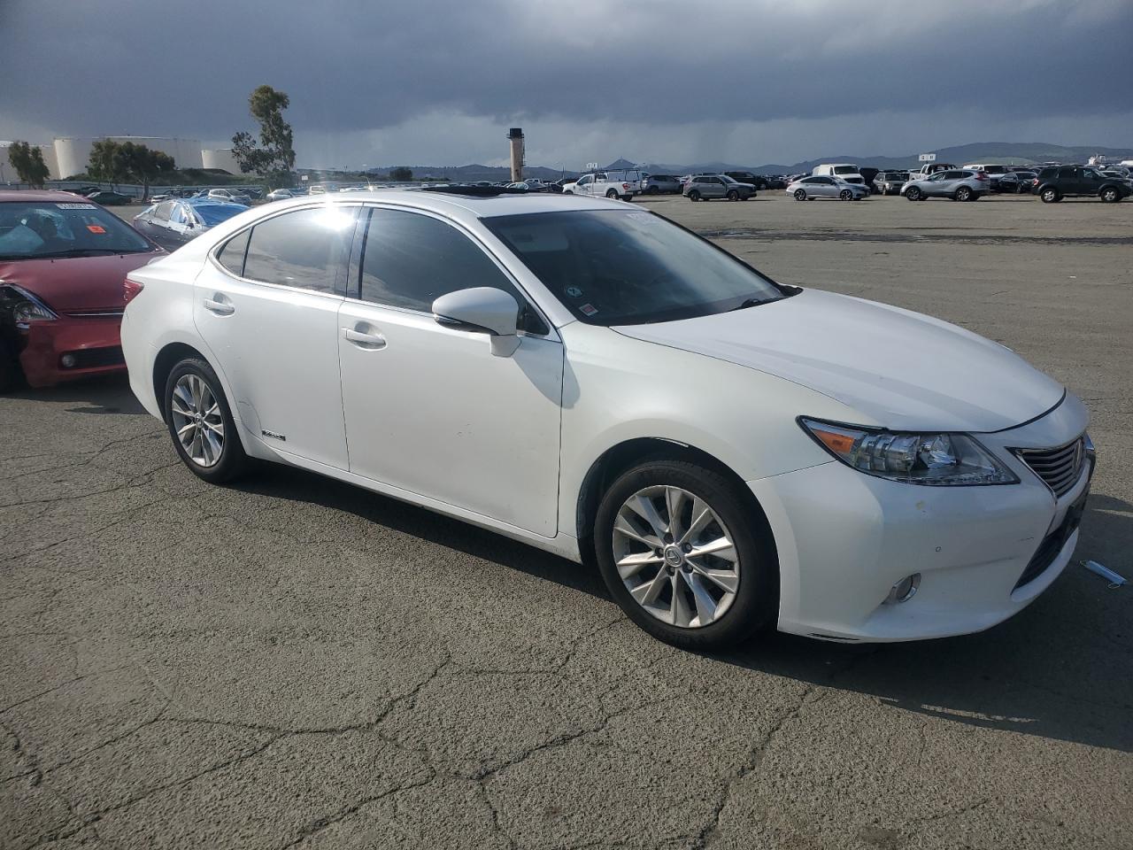2013 LEXUS Es 300