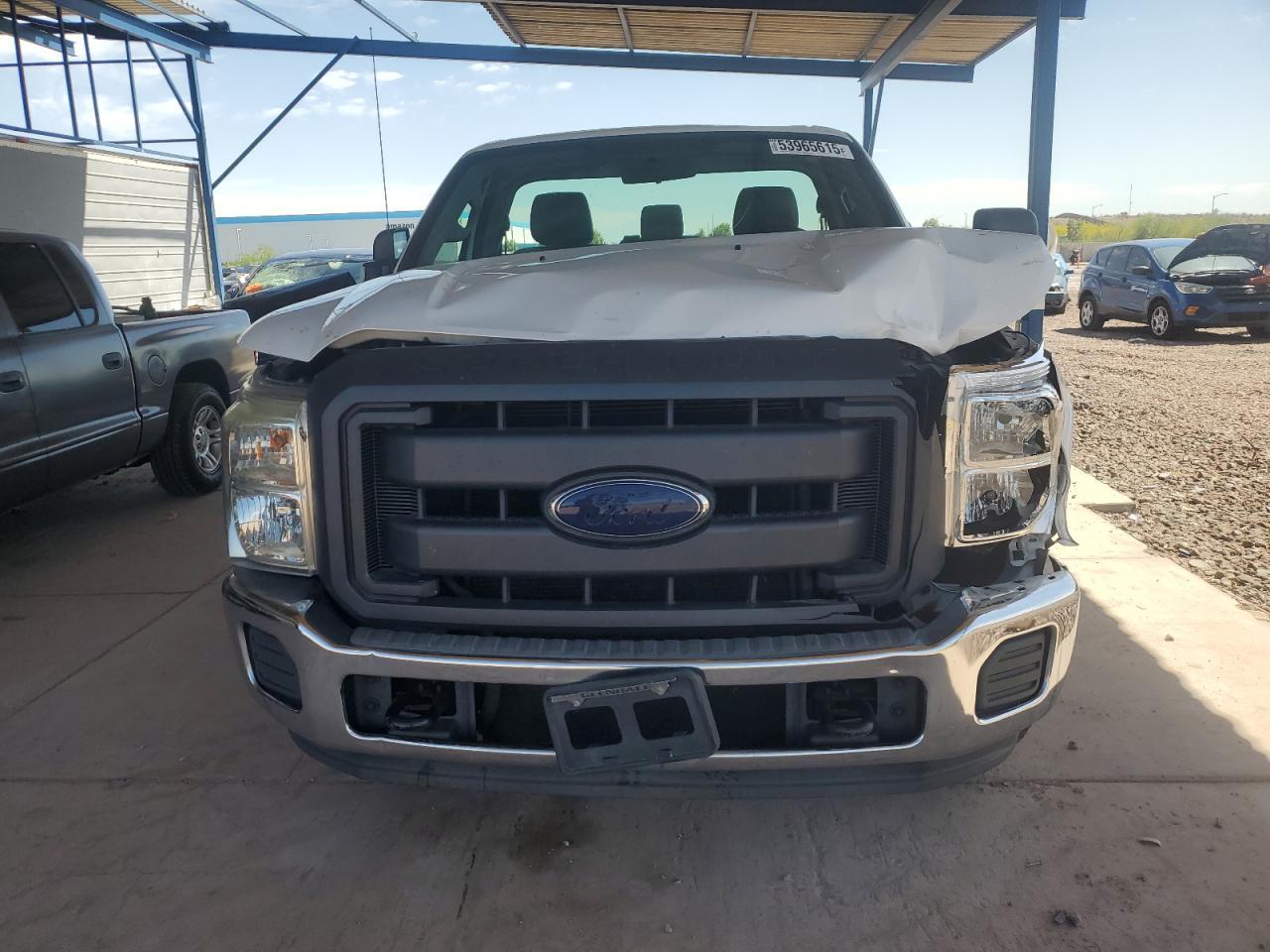 2012 FORD F-250