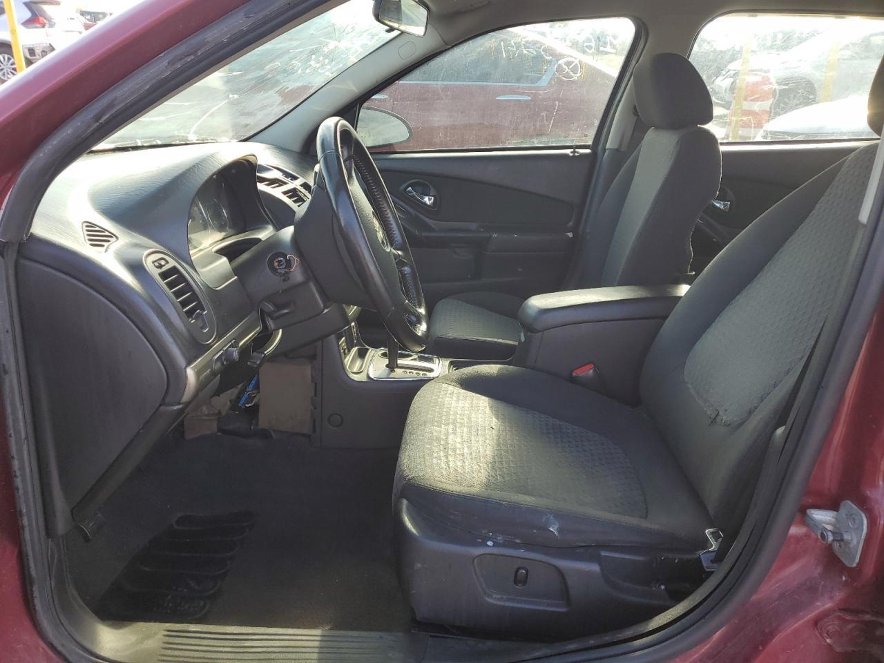 2007 CHEVROLET MALIBU