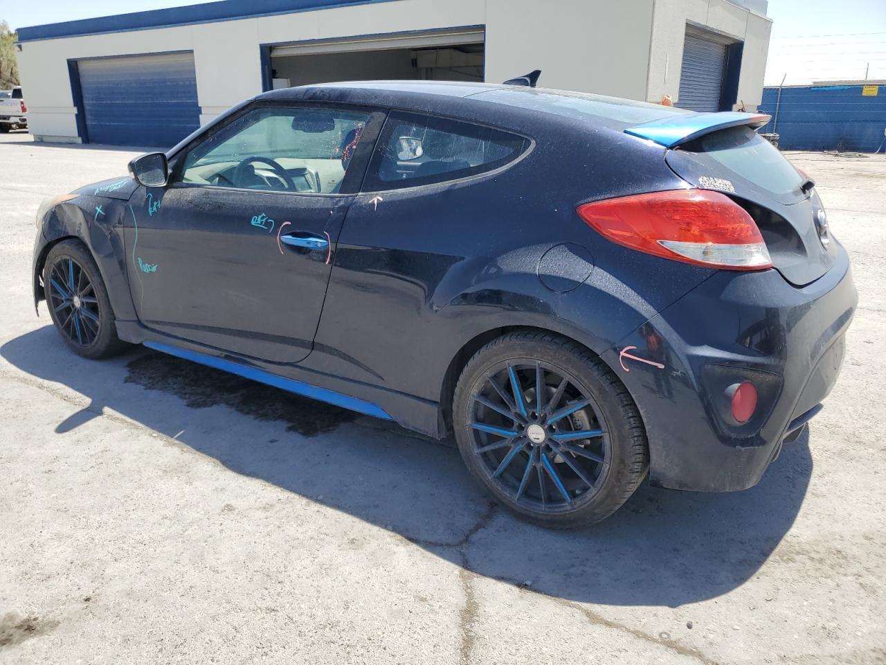 2013 HYUNDAI VELOSTER