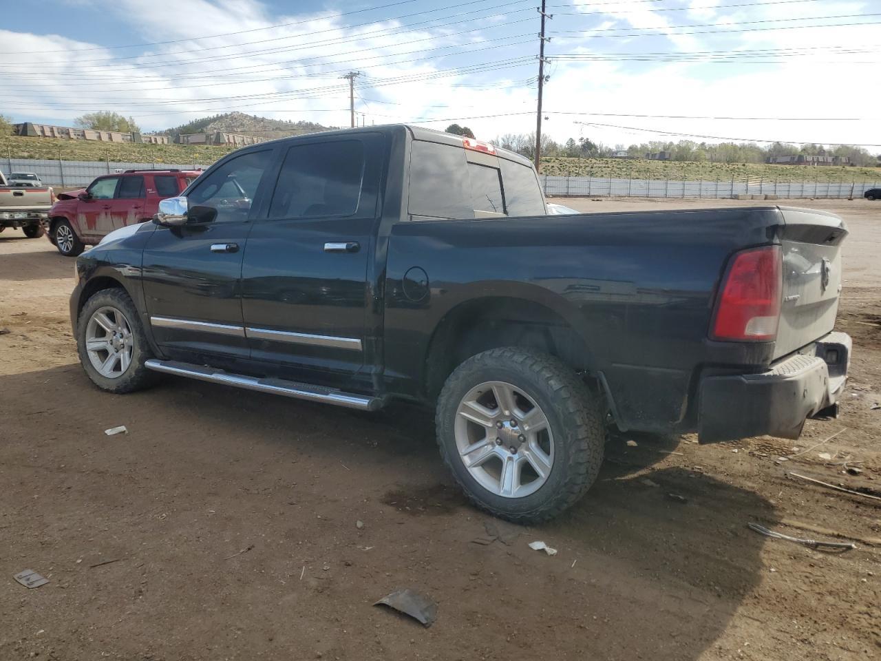 2012 DODGE RAM 1500
