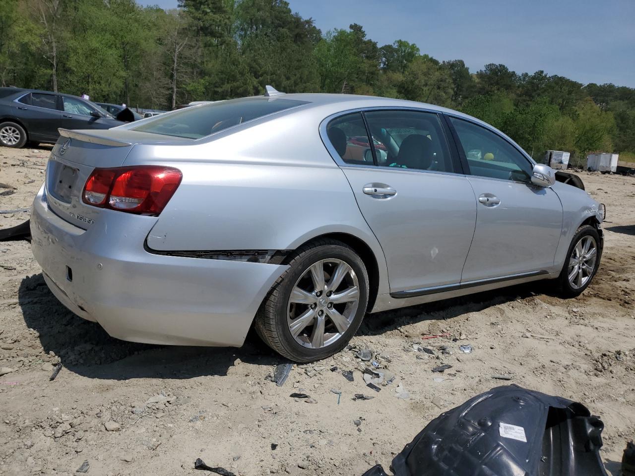 2011 LEXUS GS 350