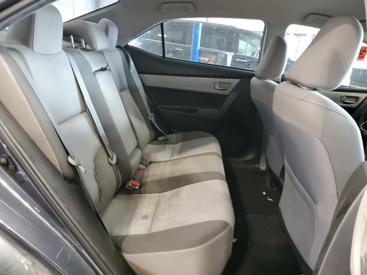 2019 TOYOTA COROLLA