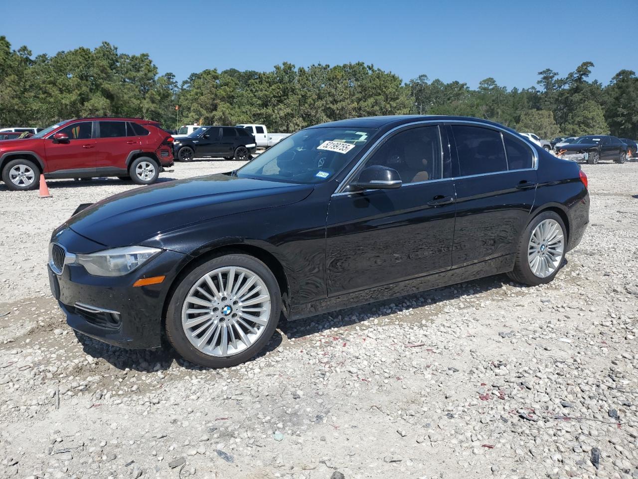 2013 BMW 3 SERIES