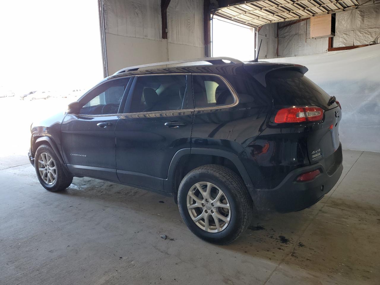 2018 JEEP CHEROKEE
