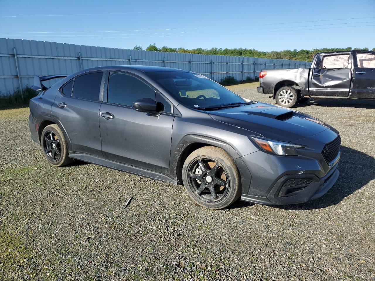 2023 SUBARU WRX