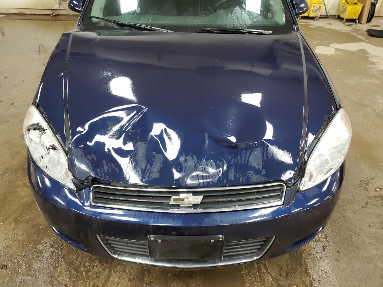 2008 CHEVROLET IMPALA
