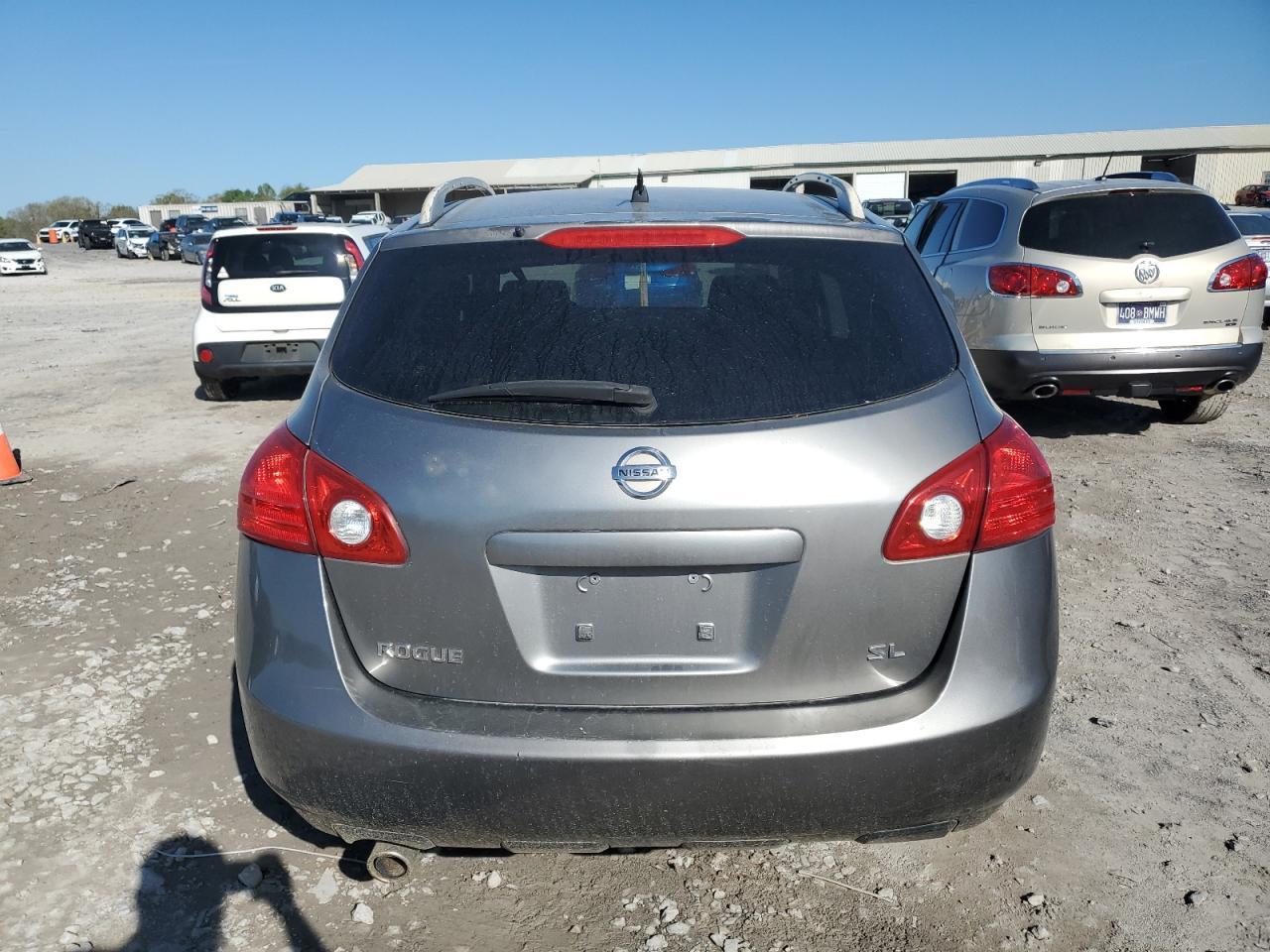 2009 NISSAN ROGUE