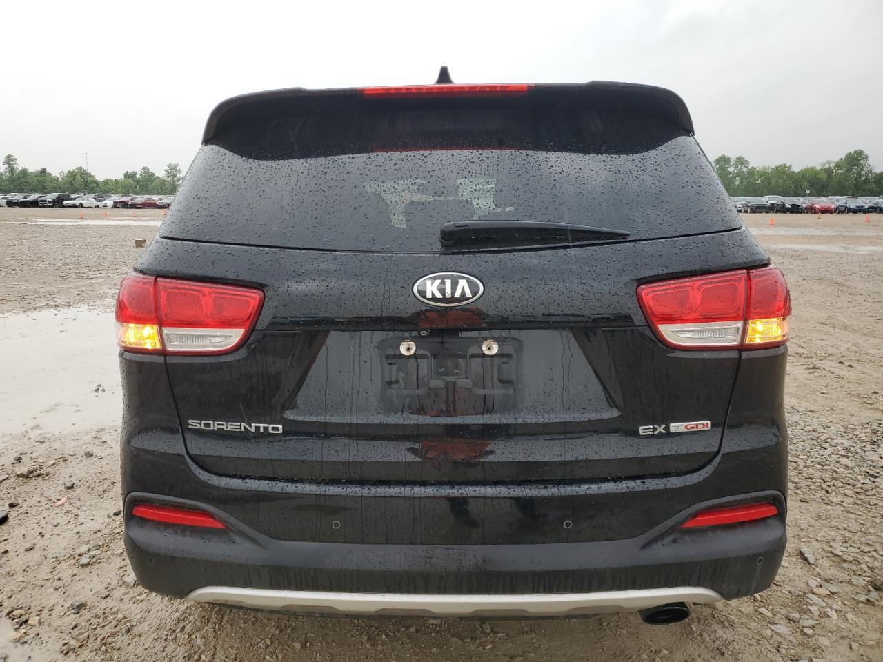 2018 KIA SORENTO
