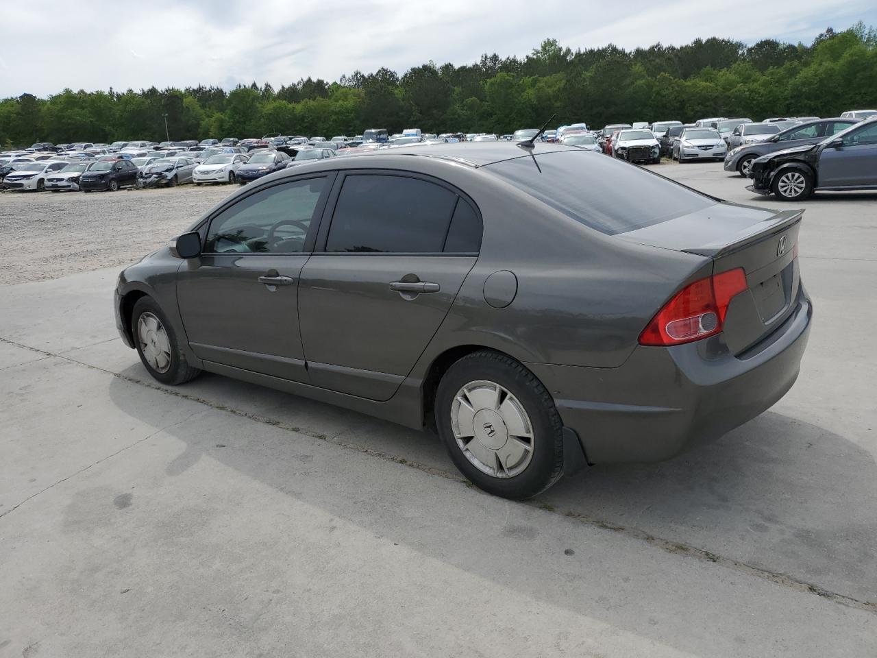 2008 HONDA CIVIC