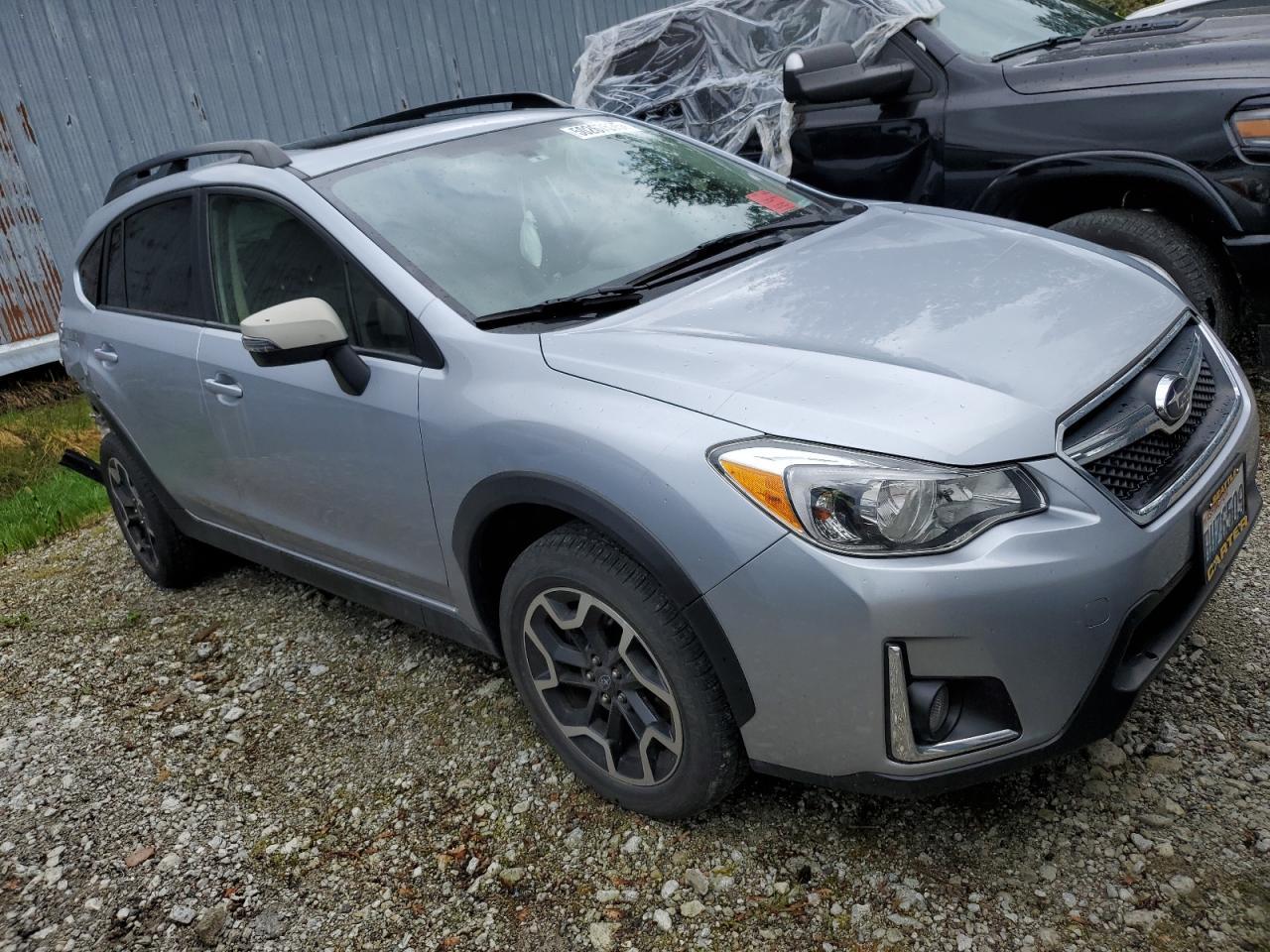 2017 SUBARU Crosstrek