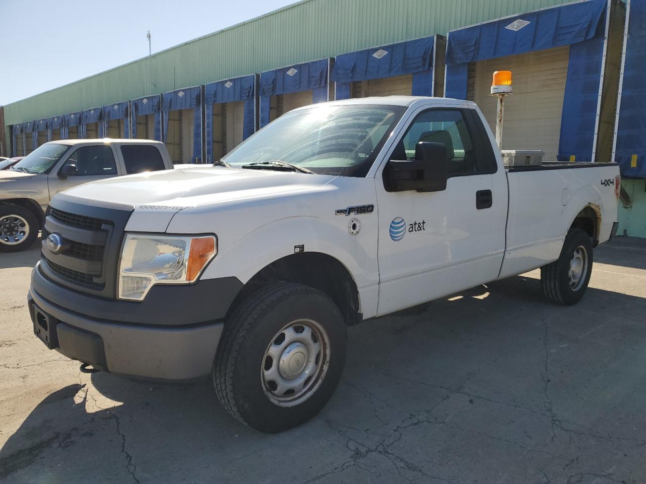 2013 FORD F-150