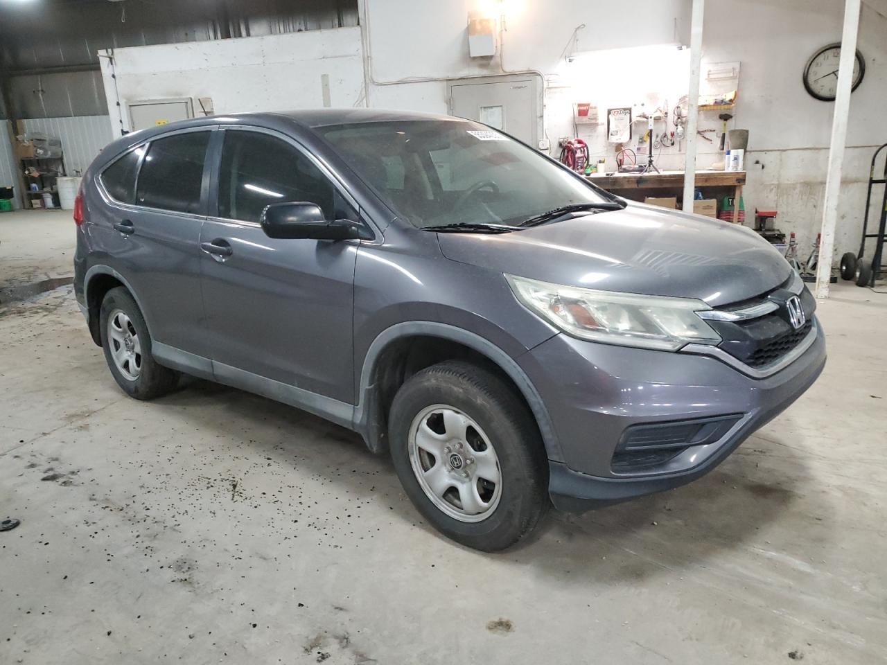 2016 HONDA CR-V