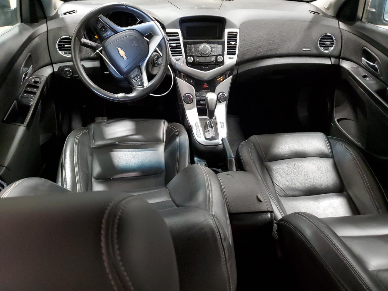 2012 CHEVROLET CRUZE