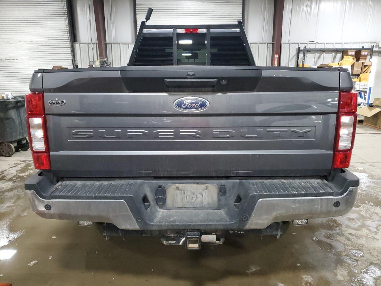 2022 FORD F-250