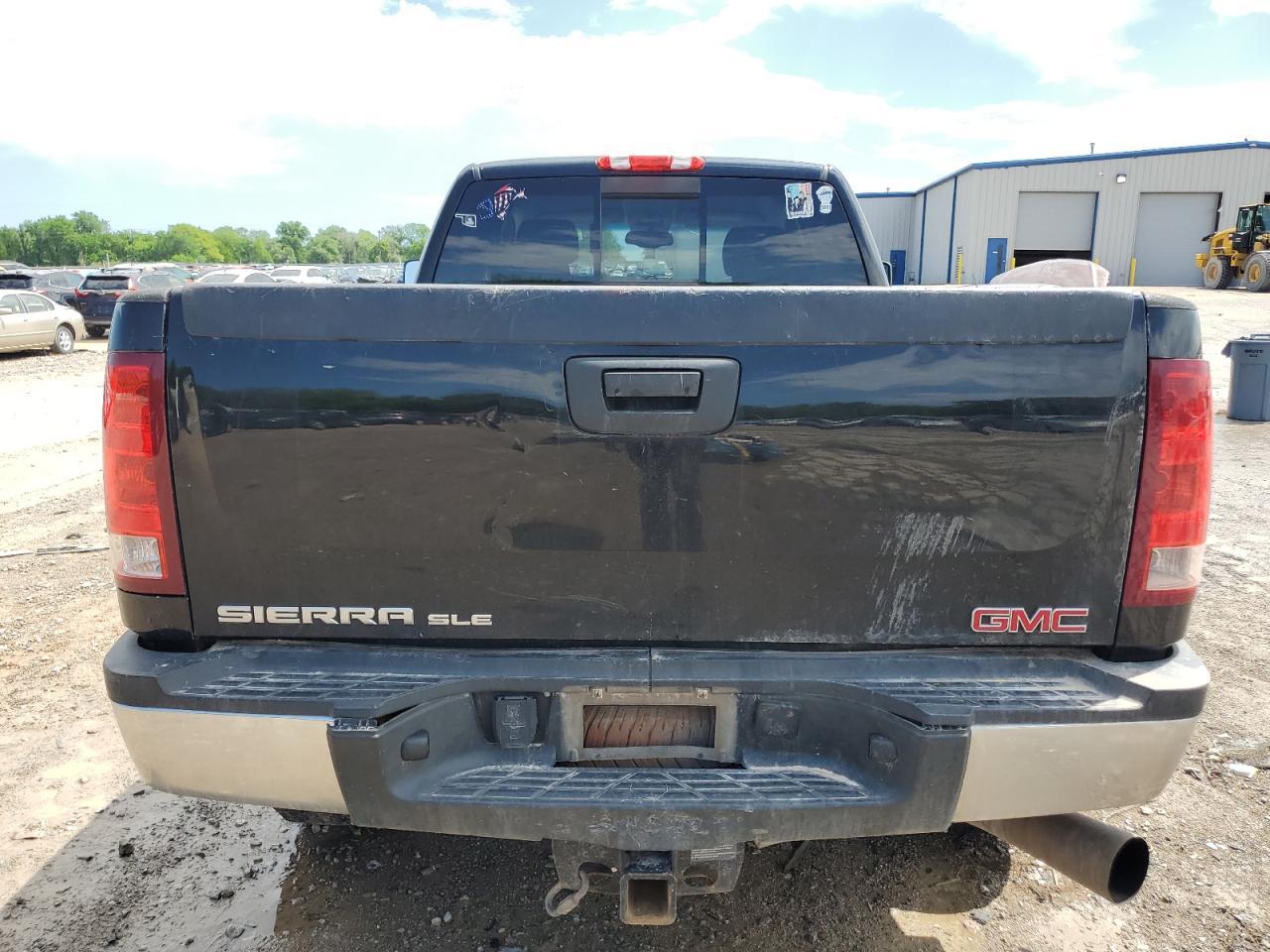 2013 GMC Sierra