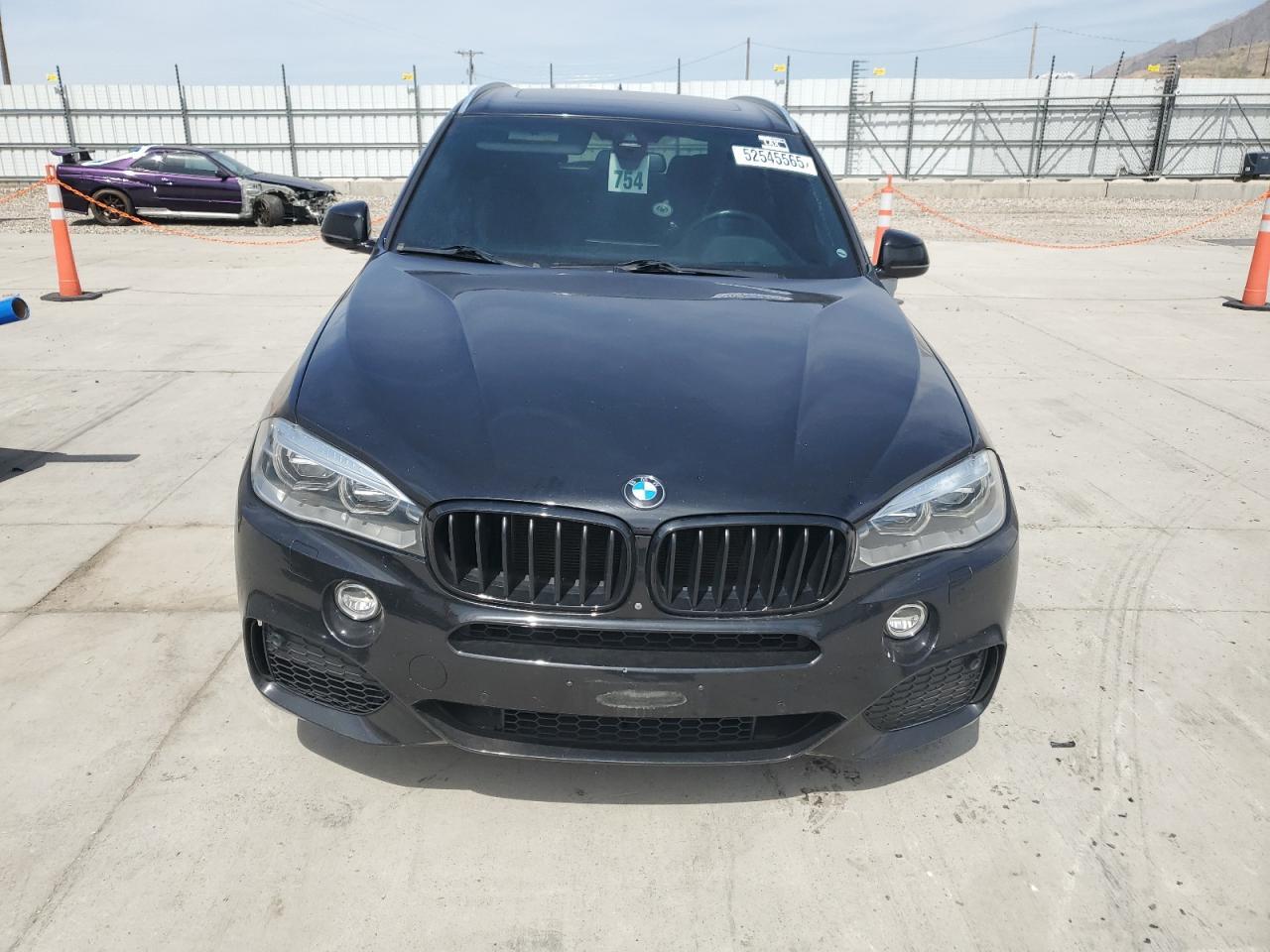 2017 BMW X5