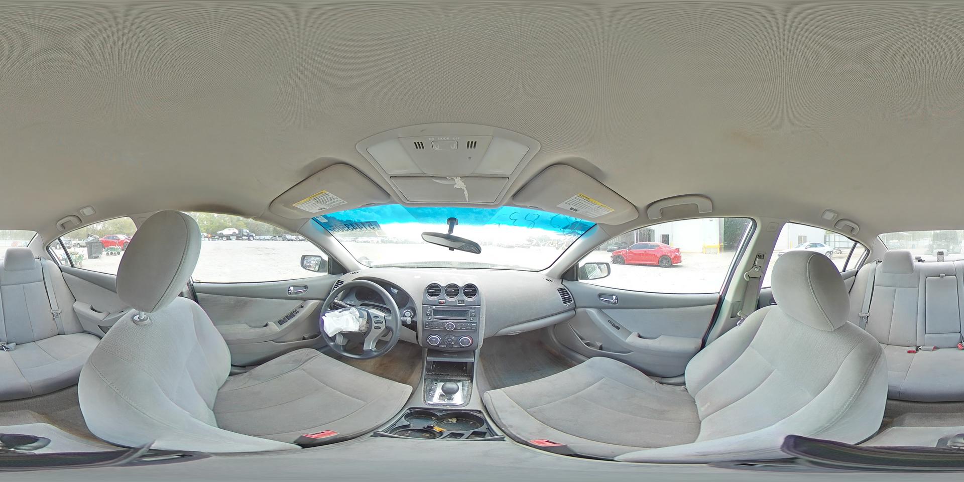 2012 NISSAN ALTIMA