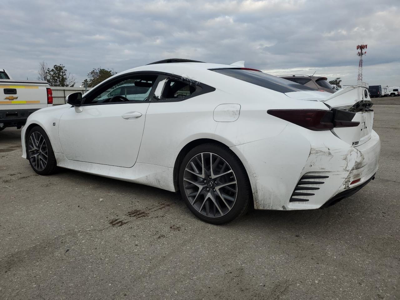 2017 LEXUS Rc