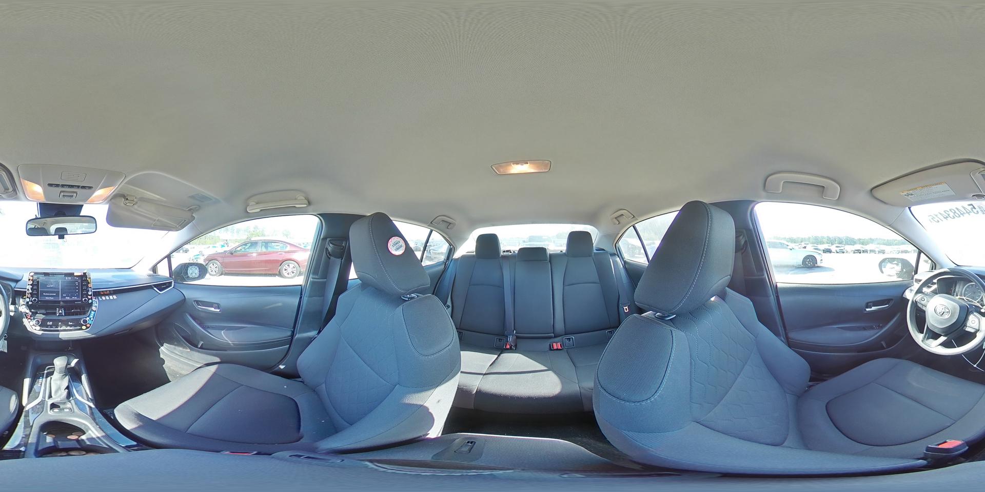 2021 TOYOTA COROLLA