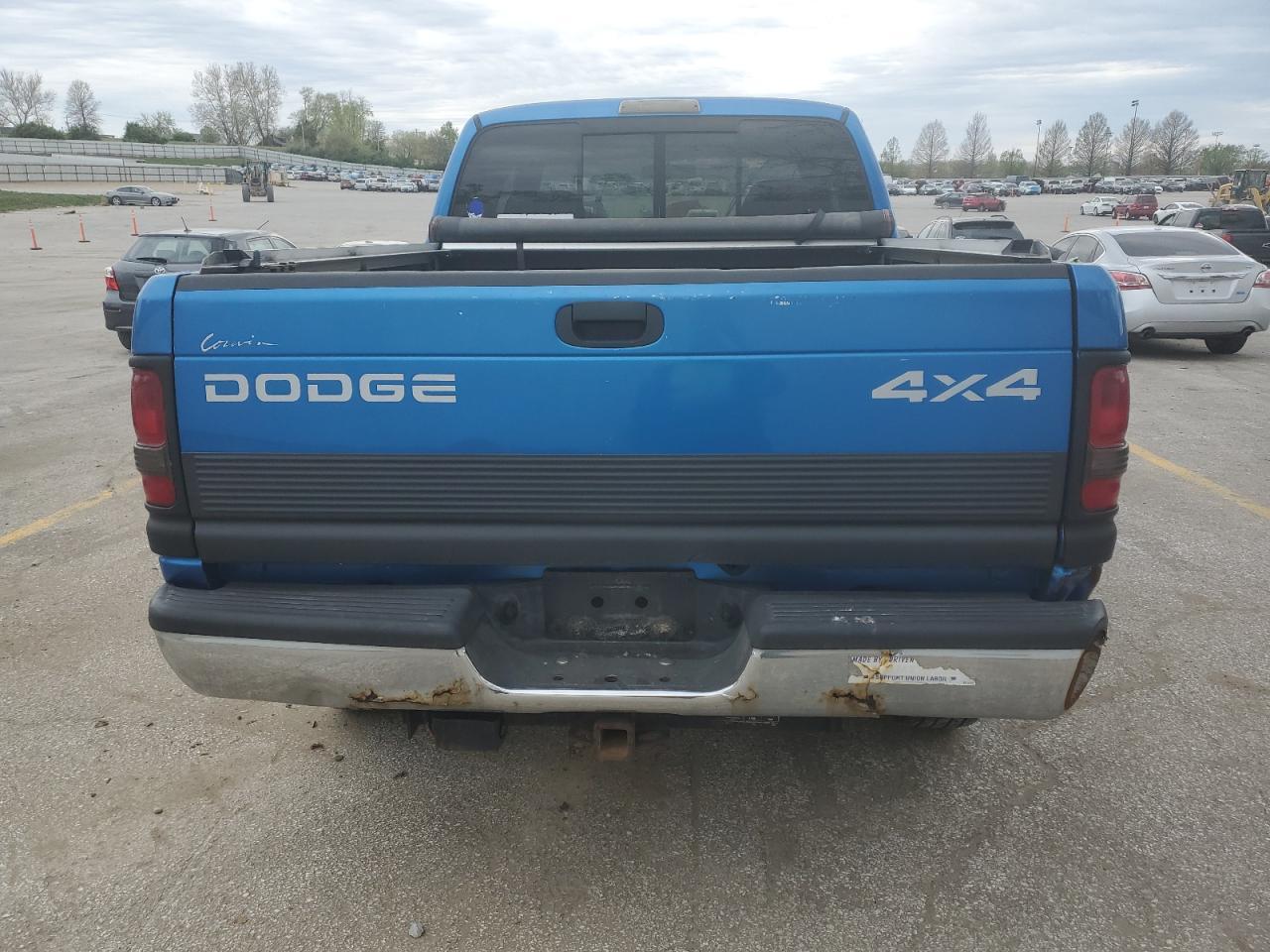 1999 DODGE RAM 1500