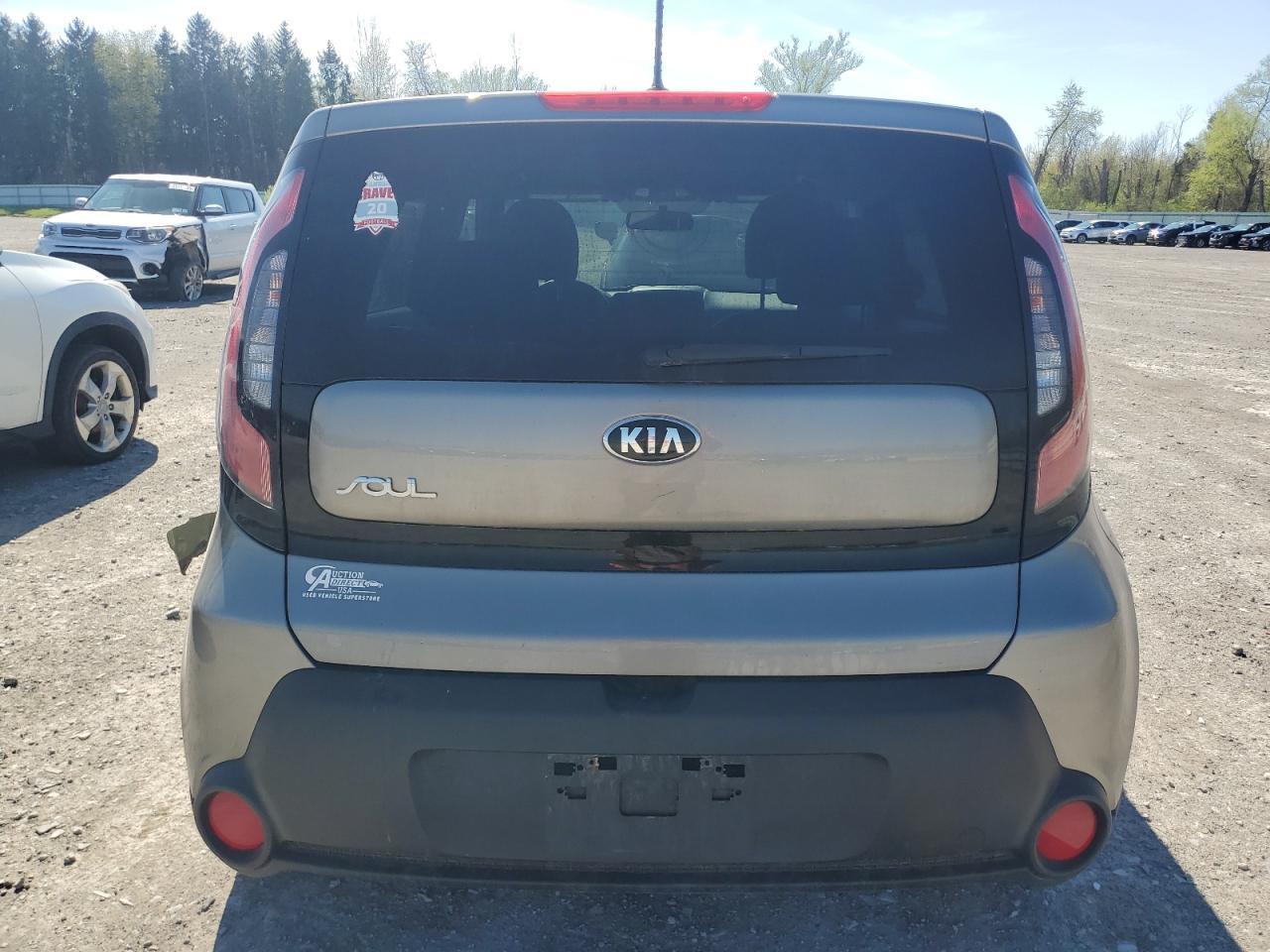 2014 KIA SOUL