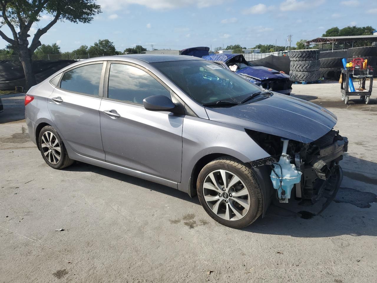 2017 HYUNDAI ACCENT