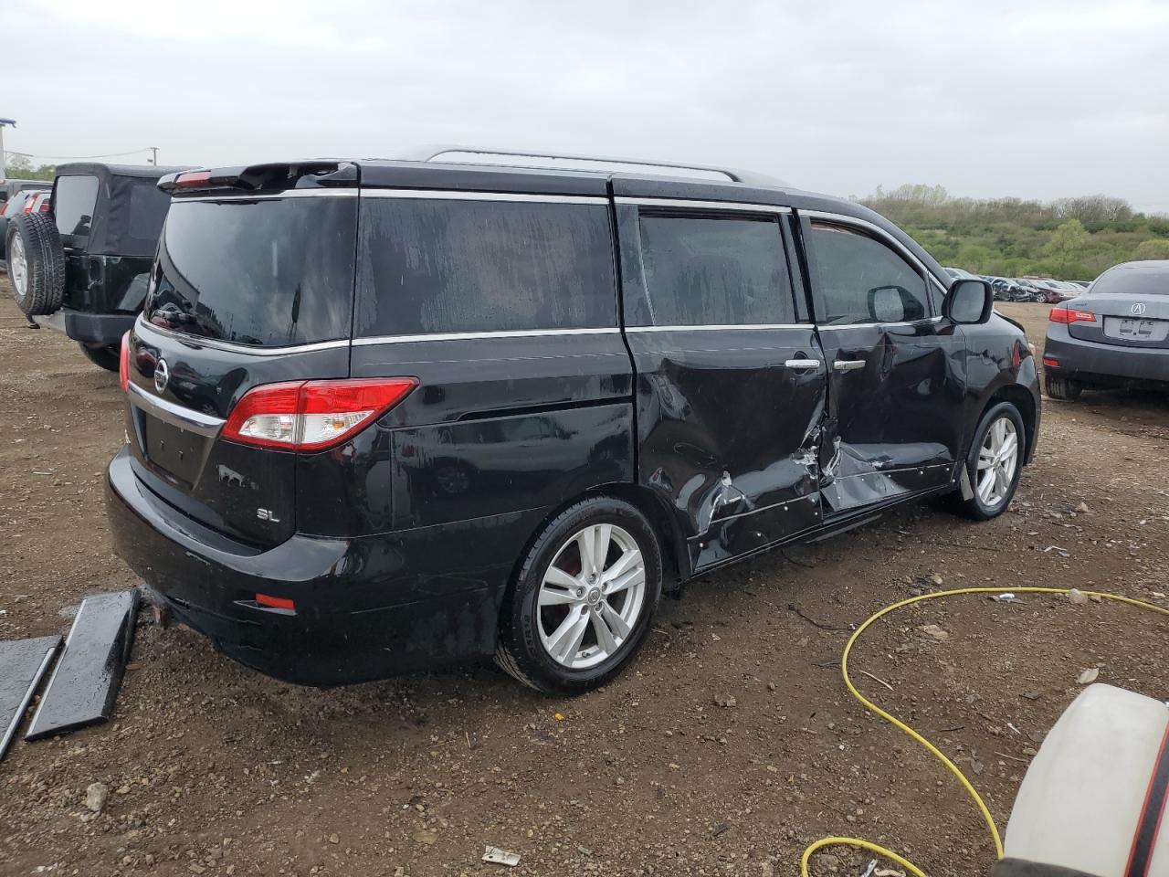 2011 NISSAN Quest
