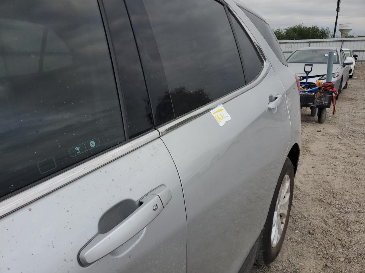 2019 CHEVROLET EQUINOX