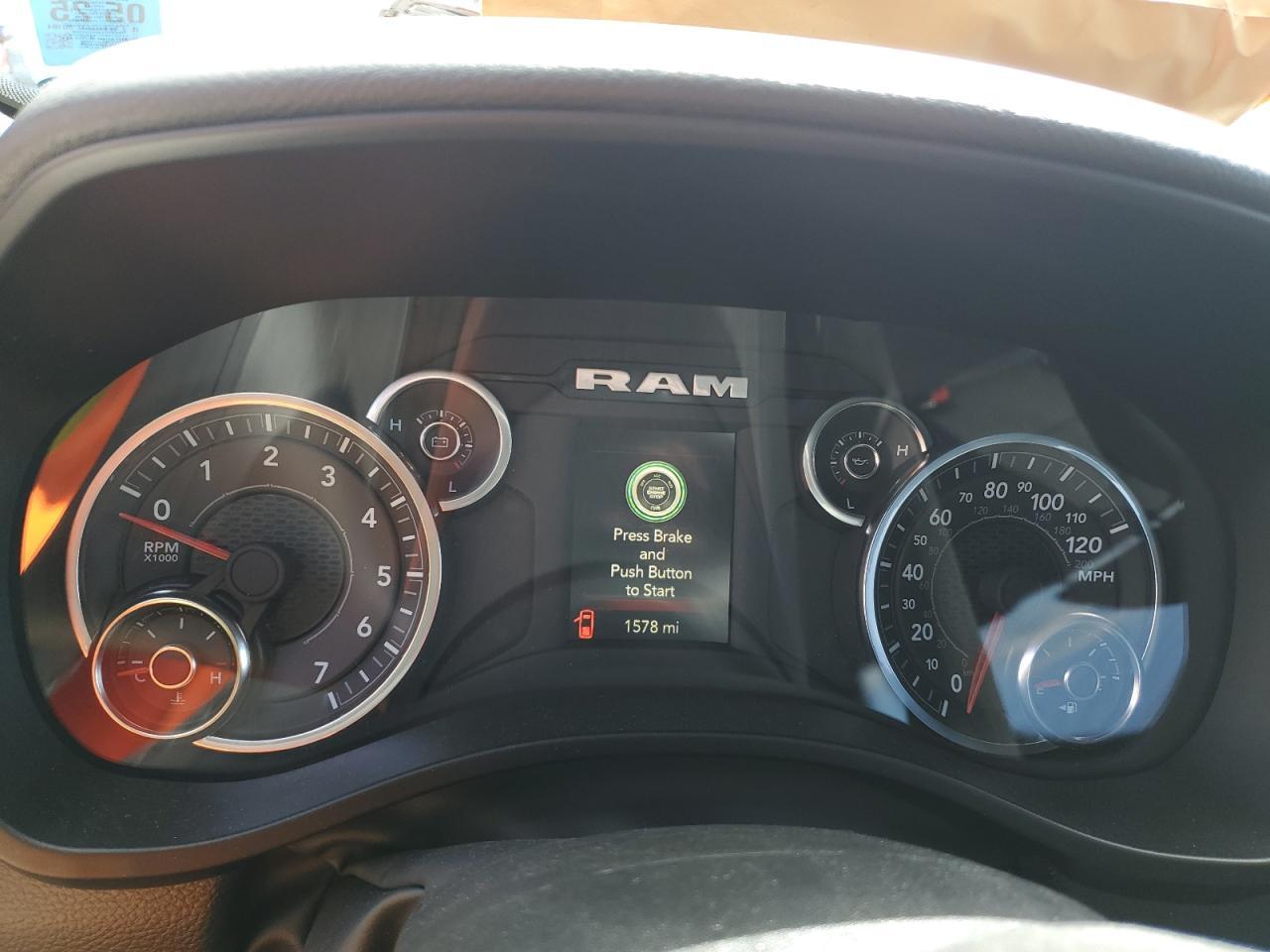 2024 RAM 1500