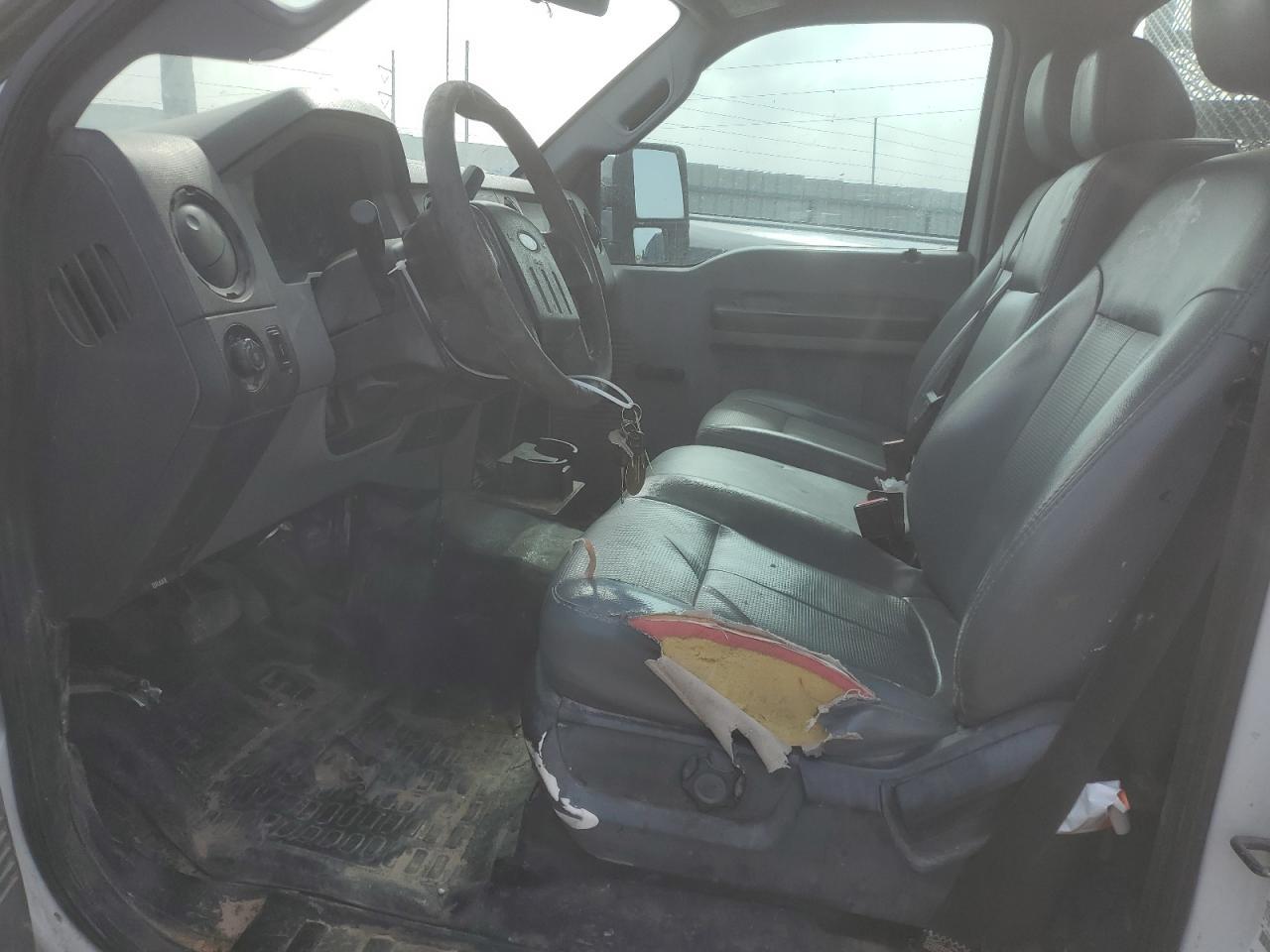 2012 FORD F-450
