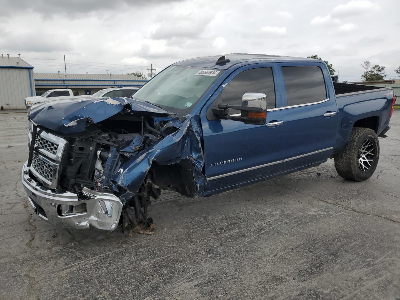 2015 CHEVROLET Silverado