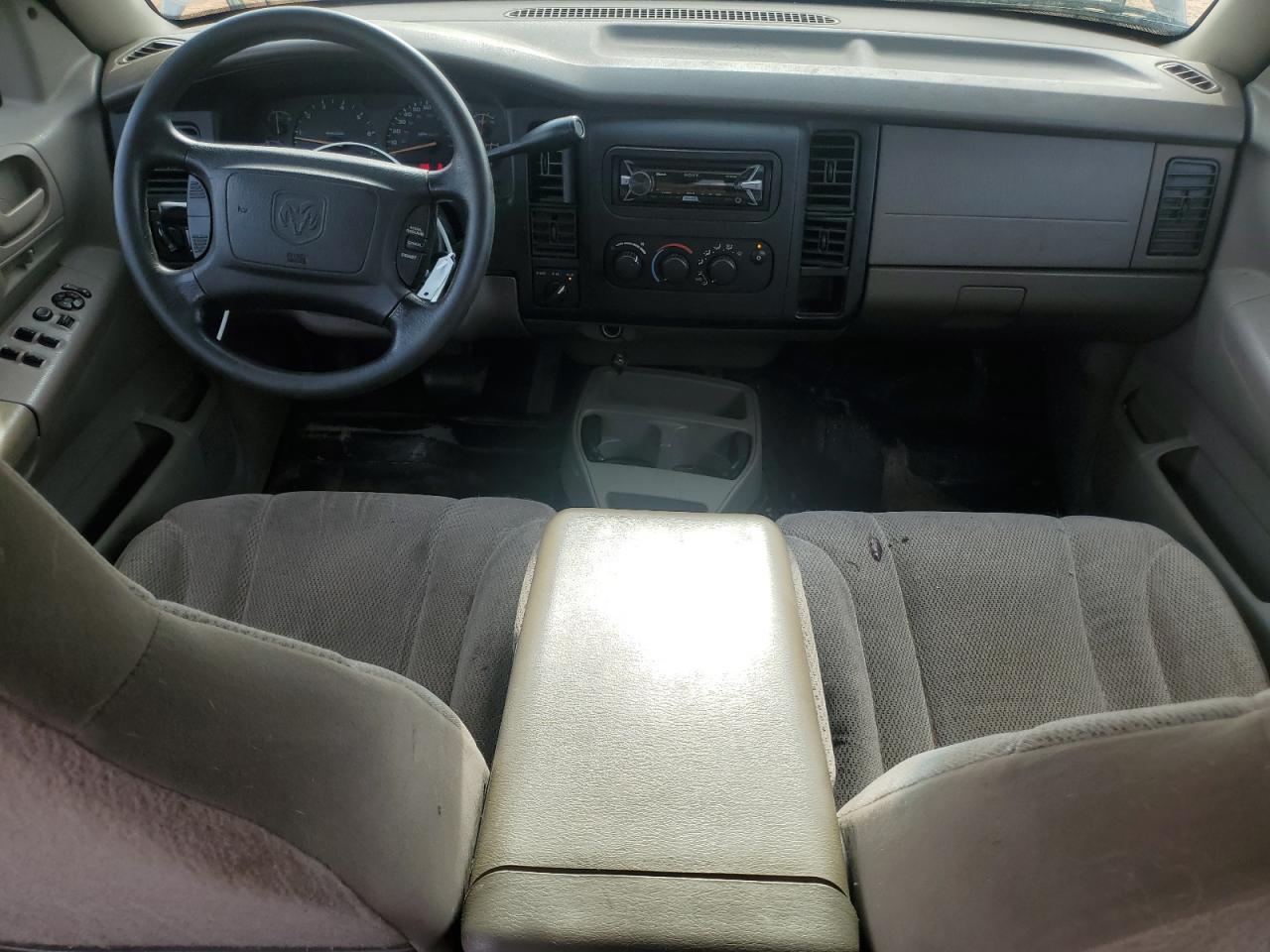 2002 DODGE Dakota