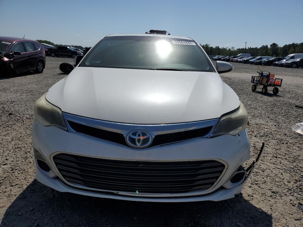 2013 TOYOTA Avalon