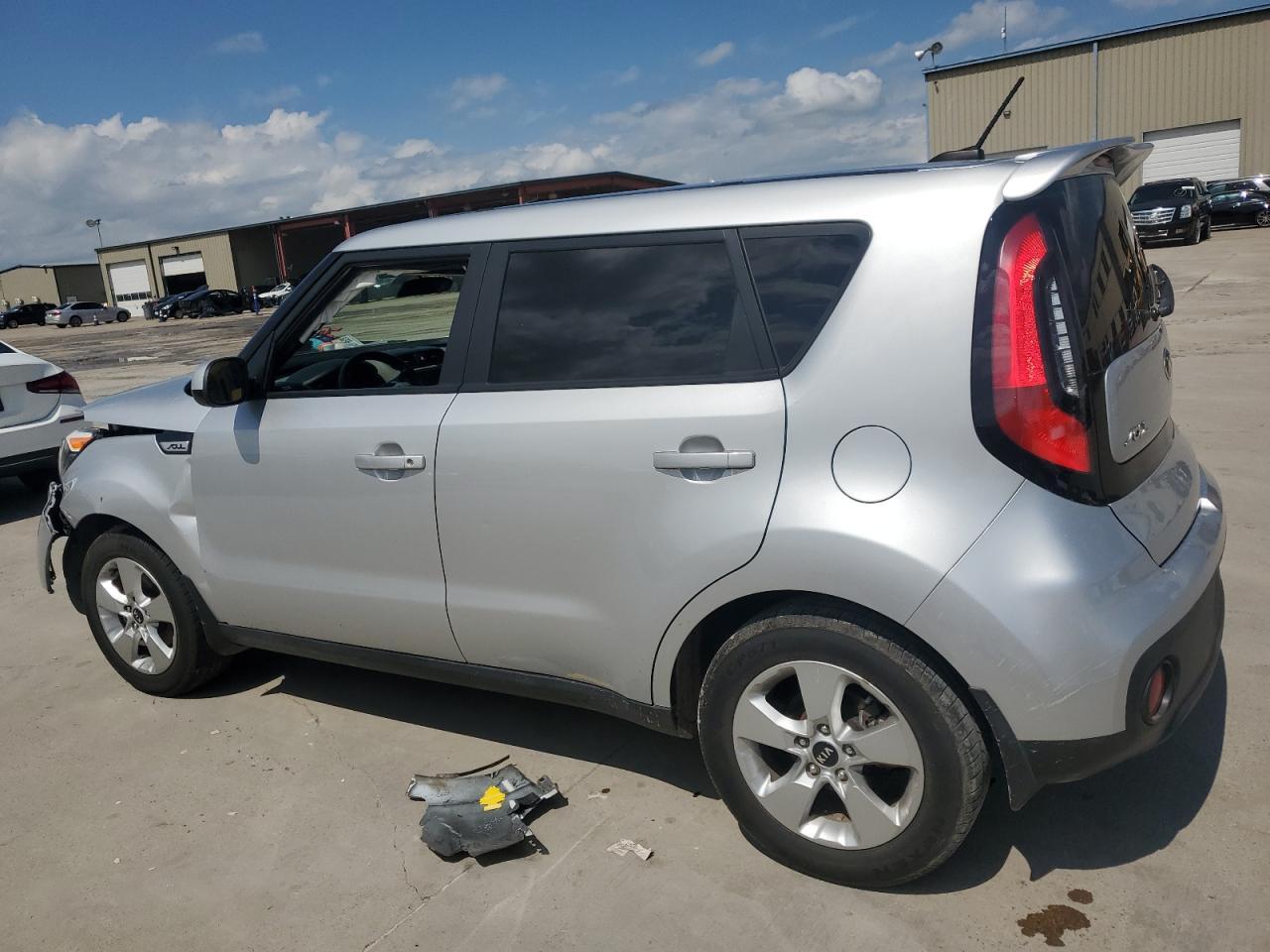 2017 KIA SOUL